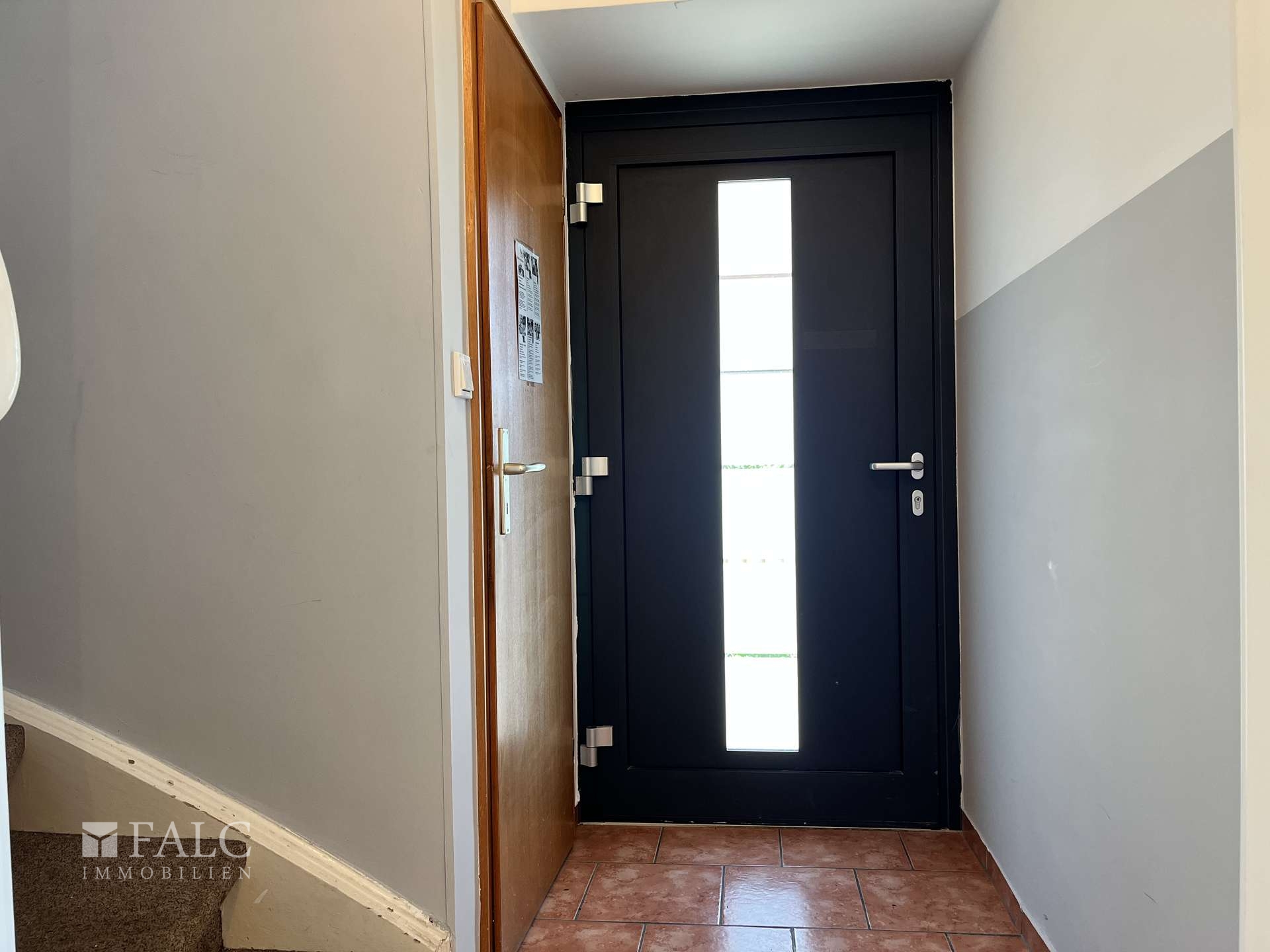 Diele und Eingangsbereich